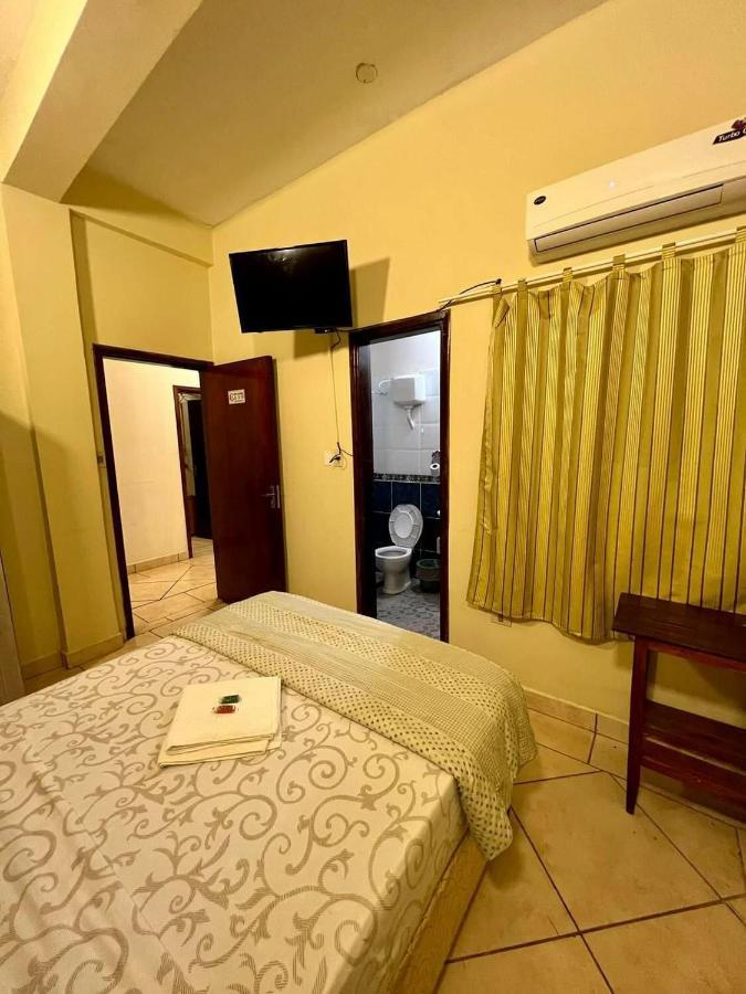Hotel Catedral Сьюдад-дель-Есте Екстер'єр фото