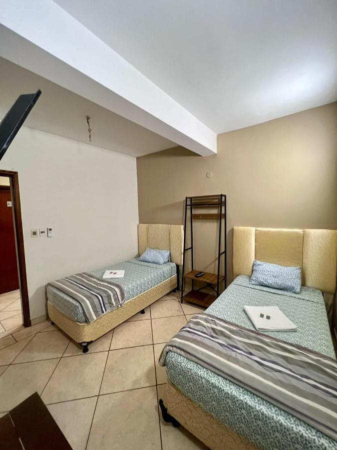 Hotel Catedral Сьюдад-дель-Есте Екстер'єр фото