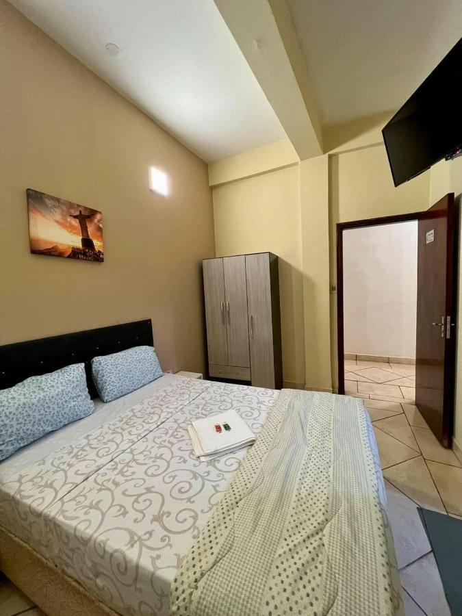 Hotel Catedral Сьюдад-дель-Есте Екстер'єр фото